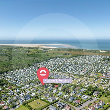 Welcome In - Horizon 3 Renesse Exterior foto